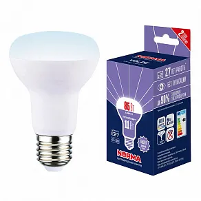 Лампа светодиодная Volpe LED-R63 UL-00010999