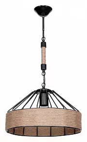 Подвесной светильник TopLight Bathsheba TL1642H-01BK
