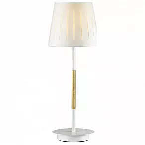 Настольная лампа декоративная Odeon Light Nicola 4111/1T