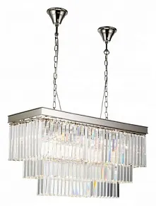 Подвесная люстра iLamp Triumph 6119-800 NIC