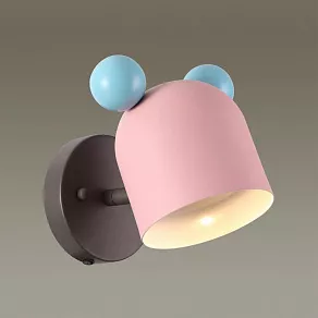 Бра Odeon Light Mickey 4731/1W