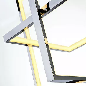 Подвесная люстра LED4U 1712 1712/500L CH