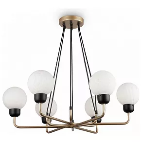 Подвесной светильник Freya Venetti FR5114PL-06G