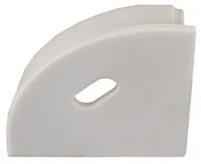 Заглушка для профиля с отверстием Donel  DNCAP18503G1