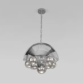 Подвесной светильник Eurosvet Anait 30178  хром
