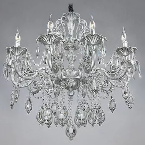 Подвесная люстра Eurosvet Wonderful 276/10 Strotskis