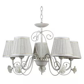 Подвесная люстра Imex KL.6312 KL.6312-5-P WH