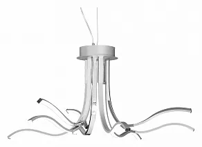 Подвесная люстра Mantra Corinto 6105