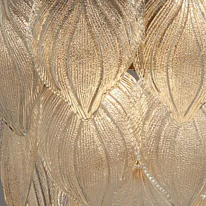 Подвесная люстра De City Патриция 447013106