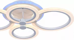 Потолочная люстра EVOLUCE Cerina SLE500552-04RGB