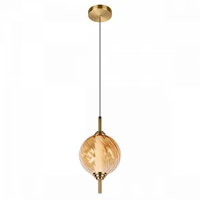 Подвесной светильник Loft it Helix 10421/B Amber