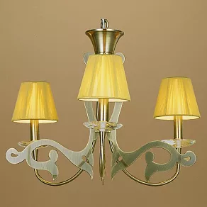 Подвесная люстра Mantra Acanto 0442