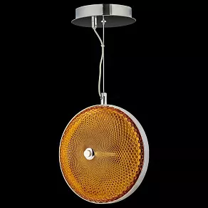 Подвесной светильник Lucia Tucci COIN COIN 2890.R170.1 D250 OR