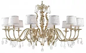 Подвесная люстра Dio D’Arte Firenze Firenze E 1.1.12.200 G
