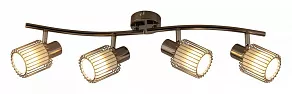 Спот TopLight Laurine TL1252Y-04BC