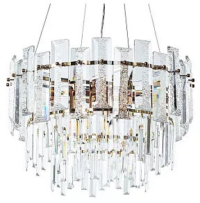 Подвесная люстра Arte Lamp Nicoletta A1052SP-8GO