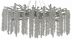 Подвесная люстра Dio D’Arte Tavenna Tavenna H 1.5.100.100 N