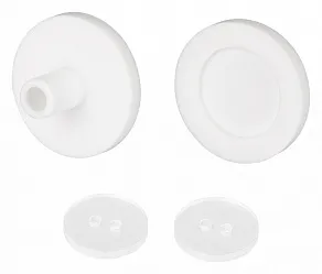 Заглушка Arlight ROUND 051302