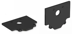 Заглушка для трека Ambrella Light TRACK SYSTEM GL1990