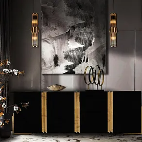 Бра Loft it Vessel 10449W/A CR