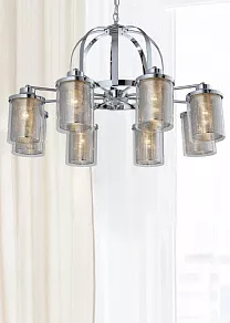 Подвесная люстра Rivoli Adriana Б0047318