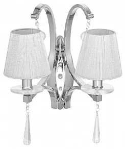 Бра LUMINA DECO Venisia LDW 8810-2 SL