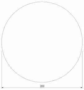 Накладной светильник TK Lighting Luna 6453 Luna