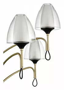 Люстра на штанге Vele Luce Oro VL5654P16