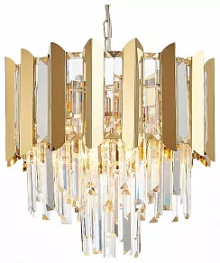 Подвесной светильник Natali Kovaltseva Amazone AMAZONE 81444/5C GOLD