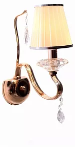 Бра LUMINA DECO Finezzia LDW 9267-1 GD