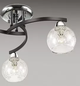 Потолочная люстра Odeon Light Vanes 2943/3C