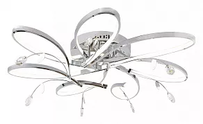 Потолочная люстра Rivoli Petalo PL7 CR Б0038153