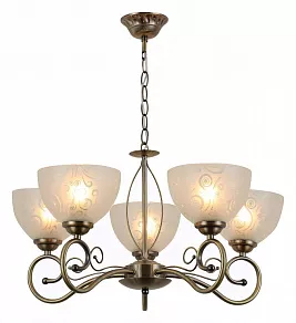 Подвесная люстра Rivoli Loren Б0044455