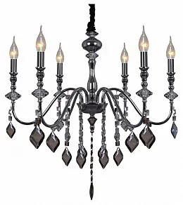 Подвесная люстра ILLUMICO  IL2370-6POR-39 CR