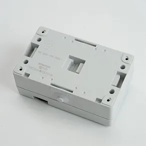 Блок с розеткой и выключателем Stekker PST16-11-54 32759