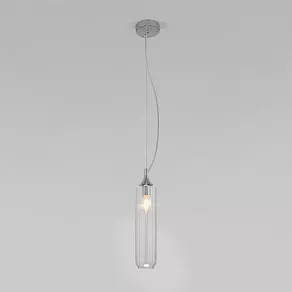 Подвесной светильник Eurosvet Siesta 50252/1 прозрачный