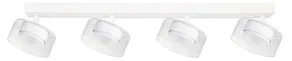 Люстра на штанге Arte Lamp ALIUS A8042PL-4WH
