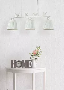 Подвесная люстра Maytoni Flitter ARM012-03-W