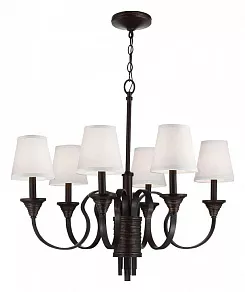 Подвесная люстра Feiss Arbor Creek FE-ARBOR-CREEK6