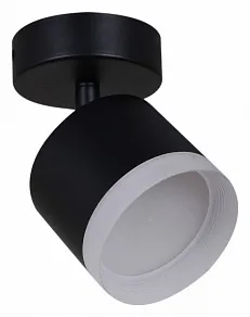 Спот Reluce Technical 53004-1 53004-9.5-001IL SPOT LIGHT GX53 BK