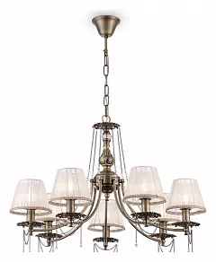 Подвесная люстра Maytoni Rapsodi RC305-PL-07-R