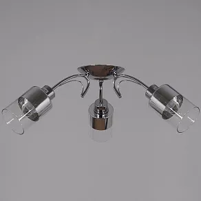 Потолочная люстра Reluce 01392-1 01392-0.3-03 CR