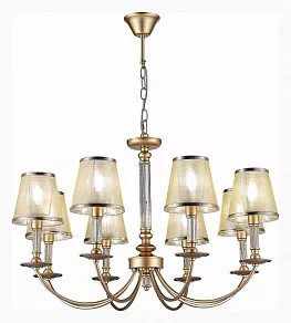 Подвесная люстра EVOLUCE Vinci SLE1115-203-08