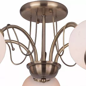 Люстра на штанге TopLight Octavia TL3760X-05AB