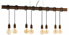 Подвесной светильник Eglo Townshend 4 43524