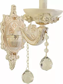 Бра Arte Lamp Dulcinea A5311AP-1WH