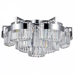 Накладной светильник Newport 4350 4356+3/PL chrome