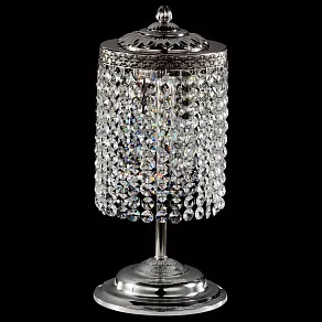 Настольная лампа декоративная Maytoni Quadrato M583-WB2-N