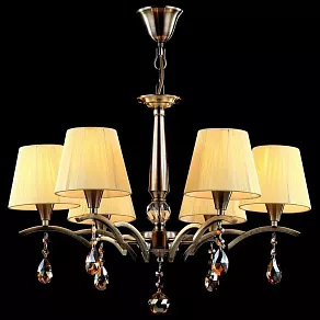 Подвесная люстра Maytoni Arte RC901-PL-06-R