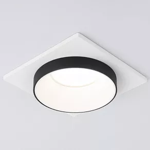 Встраиваемый светильник Elektrostandard Solas 116 MR16